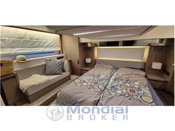 PRESTIGE 460 FLY
