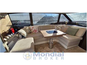 PRESTIGE 460 FLY