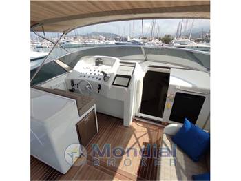Magnum marine 40