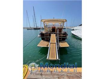 Fratelli Aprea Sorrento 36 Semi Cabinato