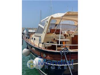 Fratelli Aprea Sorrento 36 Semi Cabinato