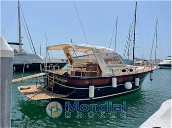 Fratelli Aprea Sorrento 36 Semi Cabinato