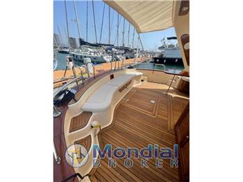 Fratelli Aprea Sorrento 36 Semi Cabinato