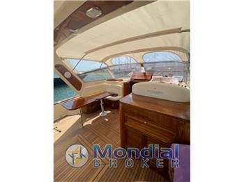 Fratelli Aprea Sorrento 36 Semi Cabinato