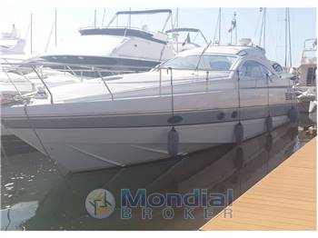 pershing 48