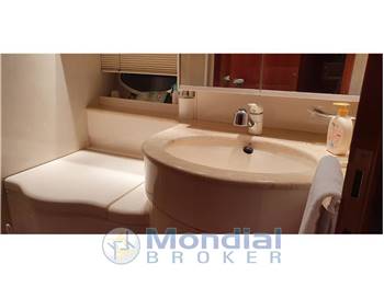 pershing 48