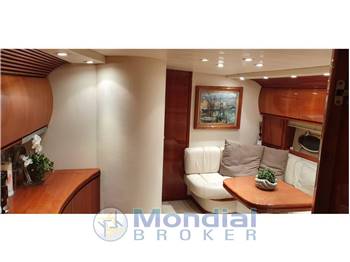 pershing 48