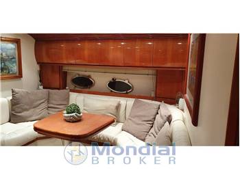 pershing 48
