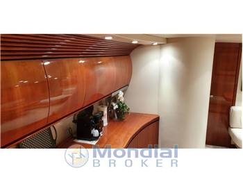 pershing 48