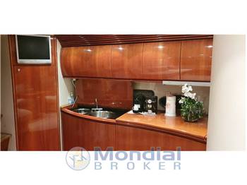 pershing 48