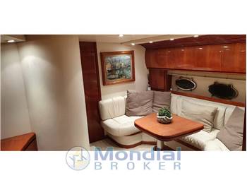 pershing 48