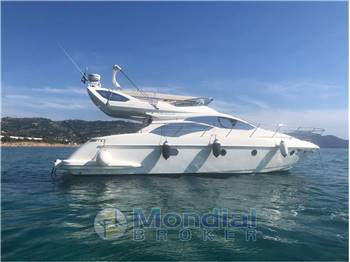 Azimut 43 FLY
