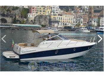 Cranchi Zaffiro 32