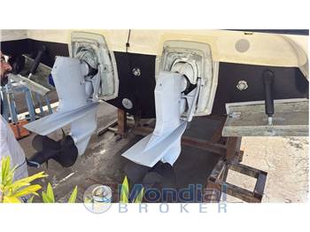 SESSA MARINE SESSA OYSTER 35