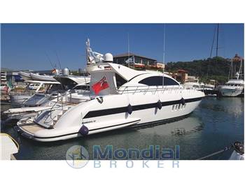 Overmarin Mangusta 72