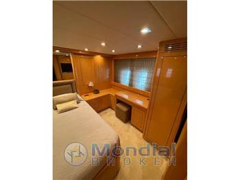 Overmarin Mangusta 72