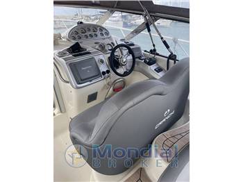 Cranchi Endurance 41