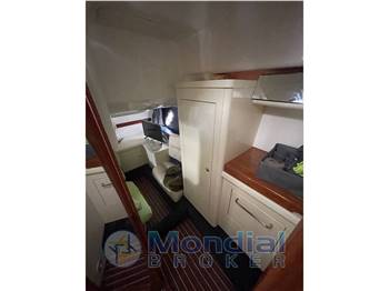 Cranchi Endurance 41