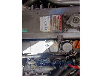 Fratelli Aprea 750 Semicabinato