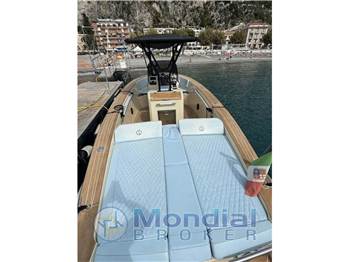 Lilybaeum Yacht Levanzo 25