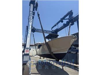 Lilybaeum Yacht Levanzo 25