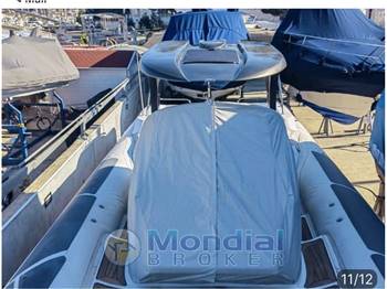 Sacs Stratos 42 HT
