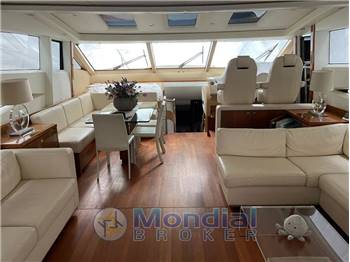 Princess Yachts V78