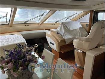 Princess Yachts V78