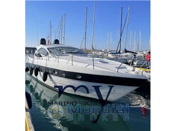 Pershing 50