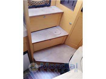 Cranchi Zaffiro 32