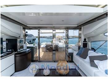 Azimut 62 S Italia