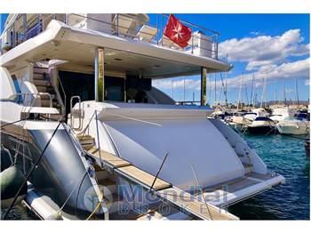Azimut Benetti 27 Grande