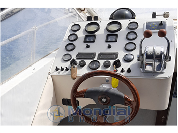 Airon Marine Molinari Black Shadow 900