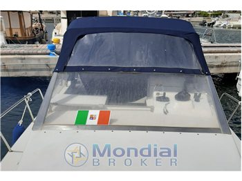 Airon Marine Molinari Black Shadow 900