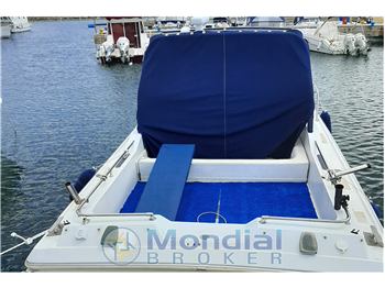 Airon Marine Molinari Black Shadow 900