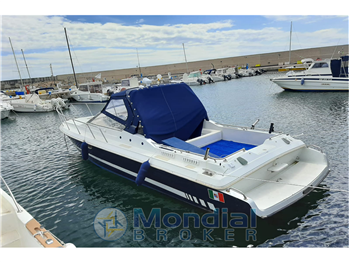 Airon Marine Molinari Black Shadow 900