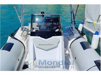 Ranieri CAYMAN 21.5 S
