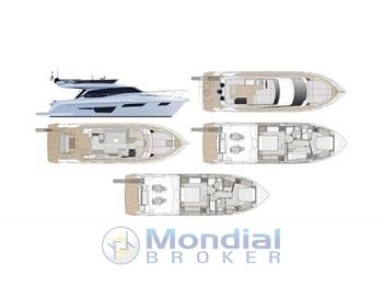 Ferretti Group Ferretti 500
