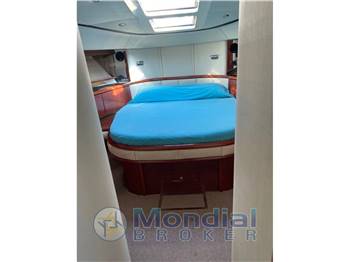 Fairline Squadron 58