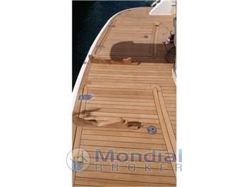 Fairline Squadron 58