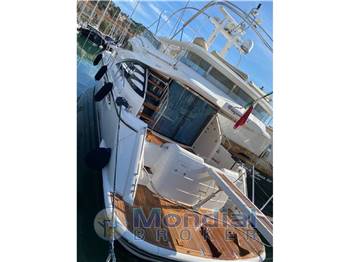 Fairline Squadron 58