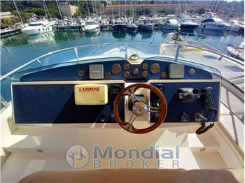 Fairline Squadron 58