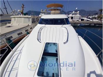 Fairline Squadron 58