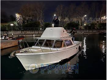 BERTRAM 31 Cruiser