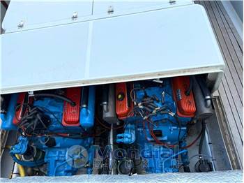 RIVA BERTRAM 25 Sport Fisherman