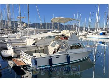 RIVA BERTRAM 25 Sport Fisherman