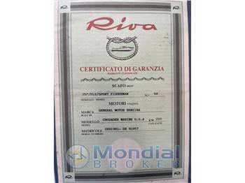 RIVA BERTRAM 25 Sport Fisherman