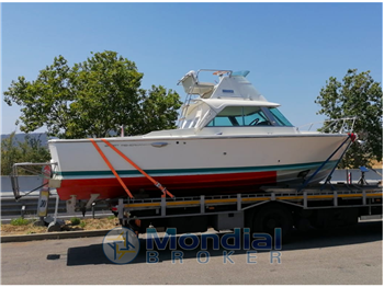 RIVA BERTRAM 25 Sport Fisherman