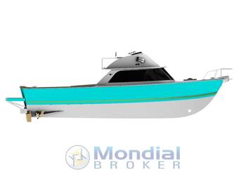 Bertram 31 Cruiser