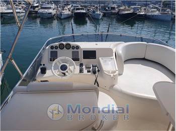 Azimut 50 Fly